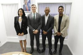 Alberto Maraux/ Ascom SSP