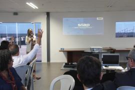 Vitor Barreto/ Ascom SSP