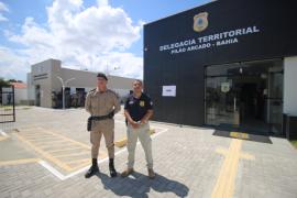 Alberto Maraux/ Ascom SSP