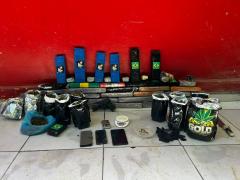 Divulgação/ Ascom SSP