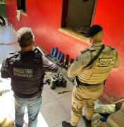 Foto: Divulgação/ Ascom SSP