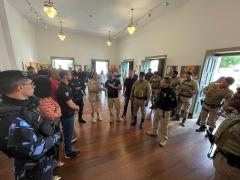 Foto: Divulgação/ Ascom SSP