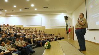 Divulgação/ Ascom  CBM