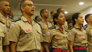 Divulgação/ Ascom  CBM