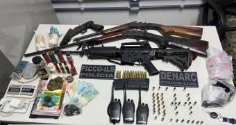 Foto: Divulgação/ Ascom SSP