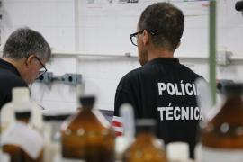 Foto: Divulgação/ Ascom SSP