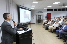 Foto: Alan Dantas / Ascom SSP