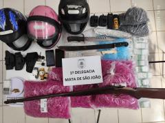 Divulgação/ Ascom PC