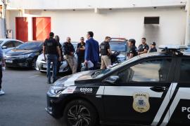 Foto: Ascoms MP, SSP (PC) e Sefaz