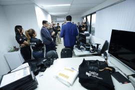 Foto: Ascoms MP, SSP (PC) e Sefaz