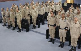 Divulgação/ Polícia Militar - DCS