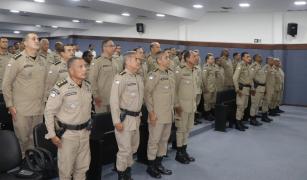 Divulgação/ Polícia Militar - DCS