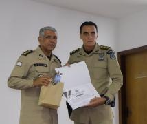 Divulgação/ Polícia Militar - DCS