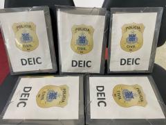 Foto: Divulgação/ Polícia Militar - DCS