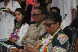 Marcia Santana/ Ascom SSP