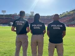 Foto: Divulgação/Ascom -PC