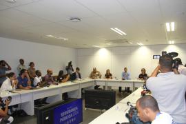 Foto: Jorge Cordeiro/ Ascom SSP