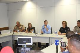 Foto: Jorge Cordeiro/ Ascom SSP