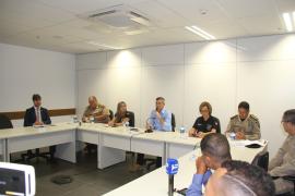 Foto: Jorge Cordeiro/ Ascom SSP