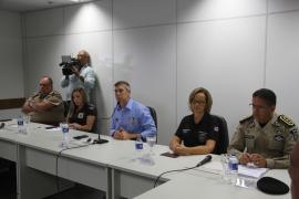 Foto: Jorge Cordeiro/ Ascom SSP