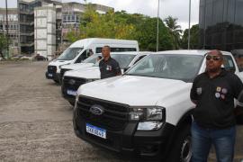 Foto: Alan Dantas/ Ascom SSP