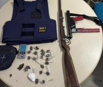 Divulgação/ Polícia Militar - DCS