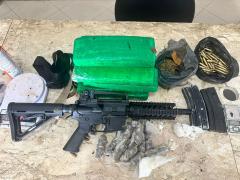 Foto: Divulgação/ Ascom SSP