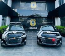 Divulgação/ Ascom PC