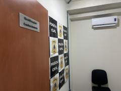 Imagem: Márcia Santana/ Ascom SSP