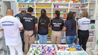 Fotos: Divulgação Ascom  PCBA