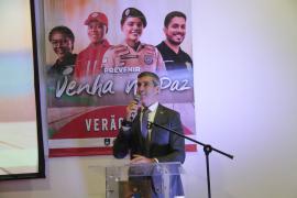 Foto: Jeferson Silva/ Ascom SSP