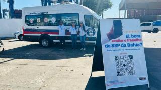 Foto: Divulgação/SSP