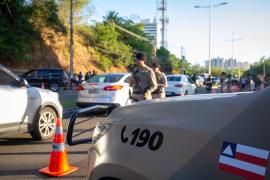 Foto: Sgt PM RR/C Barros