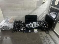 Foto: Divulgação/ Polícia Militar - DCS