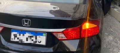 Divulgação/ Polícia Militar - DCS