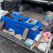 Divulgação/ Polícia Militar - DCS