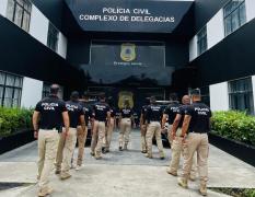 Divulgação/ Ascom PC