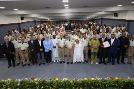 Divulgação/ Polícia Militar - DCS