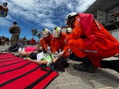 Foto: Marcia Santana/ Ascom SSP