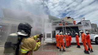 Foto: Marcia Santana/ Ascom SSP