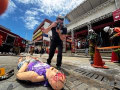 Foto: Marcia Santana/ Ascom SSP