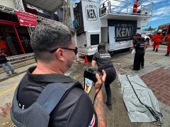 Ascom SSP/ Marcia Santana