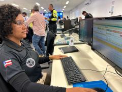 Marcia Santana/ Ascom SSP