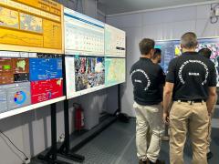 Alberto Maraxu/ Ascom SSP