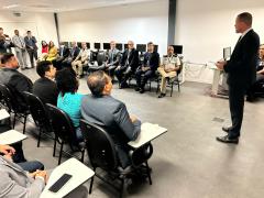 Alberto Maraux / Ascom SSP