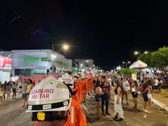 Divulgação PMBA/CBMBA