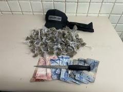 Divulgação/ Polícia Militar - DCS