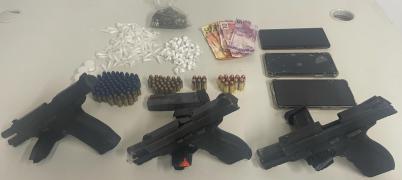 Foto: Divulgação/ Polícia Militar - DCS