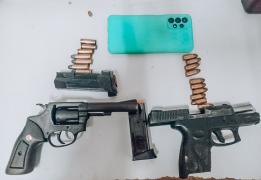 Divulgação/ Polícia Militar - DCS