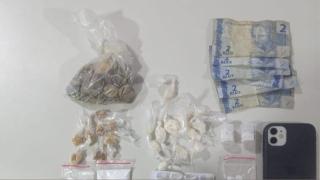 Divulgação/ Polícia Militar - DCS